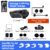 Bluetooth 5.3 Helmet Headset Wireless Hands-free Call Phone Kit Motorcycle Waterproof Earphone Music Player Speaker Moto
