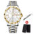 BINBOND B2521 Fashion Luxury Business Men Watches 30M Waterproof Week Date Clock Sports Quartz Mens Wristwatch Relogio Masculino
