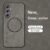 Sheepskin Magnetic Leather Soft Phone Case For Samsung Galaxy A55 A35 A25 A15 A54 A34 A24 A14 A73 A72 A71 A52 A53 A33 A32 4G 5G