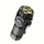 Mini LED Flashlight Keychain USB Rechargeable 3000LM Pocket Torch Wick Outdoor Camping Portable Emergency Flashlights