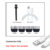 T9 Hair Clippers Electric Shavers Hair Cutting Machine for Barber Mens Beard Shaver Vintage Professional Barber Hair Trimmer