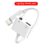 Audio Adapter For iPhone 14 13 12 11 Pro Max Aux Jack Headphone 3.5 mm To Headphone Jack Charger Splitter Converter Accessories