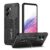 Shockproof Armor Soft Edges Case For OPPO Reno 10 Pro A79 A78 A77 A77S A57 A57S A16S A17K A58 A38 4G 5G Car Holder Phone Cover