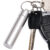 8Pcs Portable Stainless Steel Metal Toothpick Bag Set Reusable Environmental Protection With Holders For Outdoor Picnic Camp