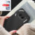(Free Tempered Glass)Biruiqu For Nothing Phone 2A Shockproof Anti Slip Soft TPU Sandstone Matte Back Case Cover