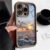 Watercolor Painting Case for Xiaomi Redmi Note 13 4G Cases Redmi Note 12 11 Pro Plus 5G 12S 11S 11 10S 12C 13C Ocean Waves Cover