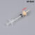 Pet Feeding Nipple For Puppy Dog Cat Hamster Feeding Pacifier Medicine Feeding Oral Syringe With Silicone Nipple Feeder