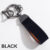 SEAMETAL Fur Leather Car Keychain Auto Key Chain Rings Keyring Anti-Lost Decoration Buckle Single Circle Key Ring Accessories