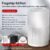 Air Purifier for Home Car Air Freshener Negative Ion Deodorizer Sterilizer HEPA Air Cleaner Remove Formaldehyde Smoke Odor