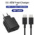 Original 45W PD Charger for Samsung Galaxy S22 S23 Ultra Note 10+ 5G USB C Mobile Phone Type C Fast Quick Charging Wall Adapter