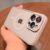 NEW Matte Frosted Style Magnetic Case For iPhone 15 14 13 12 11 Pro Max Plus For Magsafe Lens Protective Wireless Charge Cover