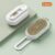 Electric Pet Steam Brush 3 in 1 Cat Steam Brush Steam Dog Brush Pet Grooming Spray Massage Comb Cat and Dog Hair Removal Comb