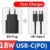 18W Fast Charger For Samsung Galaxy S23 S24 Ultra S22 Note 20 10 Plus Cargador USB Type C Fast Charging Charger Phone Cable