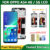 AAA Quality A54 4G CPH2239 LCD Display With Frame Digitizer Touch Screen Assembly For OPPO A54 5G CPH2195, OPG02 LCD