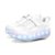 Children’s Skating Shoes Led Light and Fashionable Boy Sports Shoes Girls’ Stuck Casual Shoes Breathable Children’s Sports Shoes