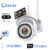 1/4PCS 8MP Wifi Camera IP Outdoor 8X Zoom 5G Wireless Security Monitor AI Smart Tracking Surveillance Cameras 6MP Two-way Audio
