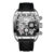 peak peak pioneer series barrel-type multi-functional quartz watch trendy silicone band wholesale men’s watch