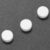 600Pcs Guitar Fingerboard Inlay Neck Side Dot Luminous Material Dia 6mm