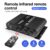 838 USB Bluetooth Subwoofer Amplifier HIFI 2.1 12V Car Home Amplifier U Disk Lossless Suitable for 4-8 Ohm Speakers