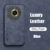 AnDyH For Realme 11 Pro / Realme 11 Pro+ 5G Phone Case Skin Feel Leather Soft Silicone All Inclusive Lens Cover Casing