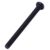 16 Pcs M2.5X32MM Electric Guitar Humbucker Pickups Adjust Height Screw and Spring – Pitch 0.4Mm, 8 Pcs Silver & 8 Pcs Black