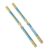 Cute Creative School Office Students Random 0.38mm Cudgel Gel Pen Ballpoint Pen Nunchakus Neutral Pen Writing Signing Pen