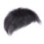 High Hair Line Male Natural Toupee Durable Clip-On Replacement Straight Bangs Invisible Balding Hair-Loss Men’s Short Wig for Young Men