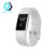 Watch Band Checkered Pattern Smartwatch Bracelet Soft Silicone Strap Replacement for Fitbit Charge 2(just 1 Strap,not 1 watch)