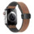 Leather+Silicone Strap For Apple Watch Band 49mm 44mm 45mm 42mm 40mm 41mm 38mm Bracelet Correa IWatch Series 9 8 7 SE 6 Ultra 2