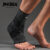 1 Pc Adjustable Compression Ankle Support Men & Women, Strong Ankle Brace Sports Protection