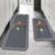 Multi-purpose Sponge Water Absorption Mat: Kitchen, Bathroom Bathroom Anti-skid, Moisture Absorption, Machine Washable Carpet