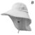 Outdoor Fisherman Hat Wide Brim Bucket Hat With Neck Hiking Cover Adjustable Outdoor Fishing Camping Travel Anti Uv Hat Cap