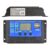 Solar Charge Controller 12V24V 30A/20A/10A Auto LCD Dual USB 5V Output Photovoltaic Solar Panel PV Regulator Load Discharger