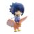 Hot Naruto Shippuden Anime figure Model Sasuke kakashi Gaara Action Figurine PVC Statue Collectible Toy Doll children gifts