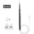 Smart Ear Cleaner Endoscope 5.5mm 3-in-1 Ear Otoscope Earwax Remover Picker with 2 Ear Scoops Support Android PC Type-C