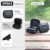 Vamson Mini PU Protective Storage Case for Gopro Hero 11 10 9 8 7 for DJI OSMO Action for Insta 360 X3 One X2 Camera Accessories