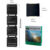 JMUYTOP Outdoor powerful Portable Solar Panel 5v 40W DC 12V 50W phone charger PD 20w QC 3.0 For USB A C Power bank power station