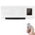 Wall Mounted Air Conditioner Mini Cooling and Heating Air Conditioner with Remote Control for Bedroom Living Room AU Plug 220V