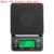 1pc Black Precision Coffee Dropping Scale 0.1g Coffee Dropping Scale With Timer Digital Kitchen Scale High Precision LCD Scale