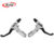 AVID Bicycle Brake Lever 3 Fingers Road Mountain Bike Brake Handle Lever Aluminum Alloy V-brake Disc Brakes Levers for  Sram