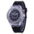 led Flash Luminous Watch Personality trends students lovers jellies woman men’s watches 7 color light WristWatch bayan kol saati