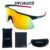 Riding Cycling Sunglasses Mtb Cycling Glasses Goggles Bicycle Mountain Bike Glasses Men’s Women Outdoor Sport Eyewear