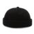 Hip Hop Beanie Skullcap Trendy Color Streetwear Portable Melon Cap Fashion Headwear Caps Elastic Panels Hip Hop Hat