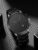 1Pcs Men’s Fashion Trend Three Eyes Luminous Needle Roman Calendar Digital Steel Band Quartz Watch Business Casual Men’s Watch