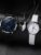 4pcs Fashion Versatile Creative Personalized Men and Women Couple Watch Quartz Watch with Love Pendant Necklace Combination Set