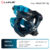 LUNJE Popular MTB Road Bike Stem Short Handlebar Stem Bicycle Parts Two-color Gradient Stem Good quality and Cheap Stem