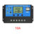 10/20/30/40/50/60/100A MPPT Solar Charge and Discharge Controller LCD Display Dual USB Auto Solar Cell Panel Charger Regulator