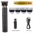 Professional Hair Trimmer Wireless Electric Hair Clipper Beard Shaver Men Hair Cutting Machine Barber For Men Haircut Style