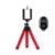 Tripods Tripod For Phone Mobile Camera Holder Clip Smartphone Monopod Tripe Stand Octopus Mini Tripod Stativ For Phone
