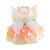 Summer Pet Princess Clothes Pet Dog Dress For Dogs Skirt Summer Dog Wedding York chihuahua poodle For Dogs Skirts Cat Dresses